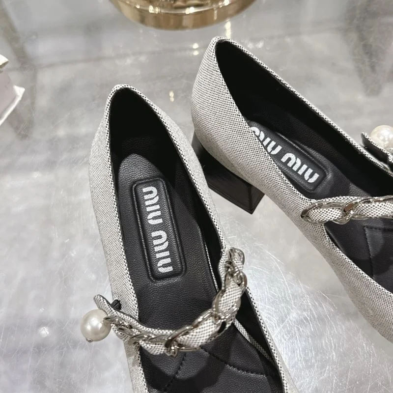 TravelReady Miu Miu Shoes 9314