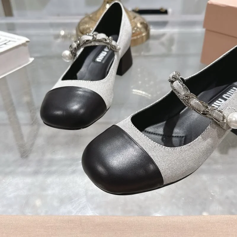 TravelReady Miu Miu Shoes 9314