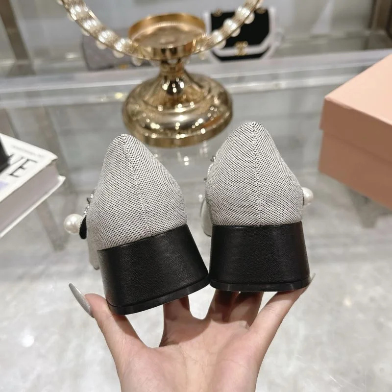 TravelReady Miu Miu Shoes 9314
