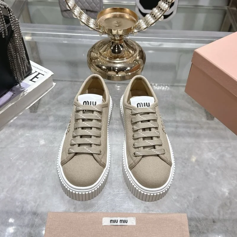 SoftTouch Miu Miu Shoes 9316