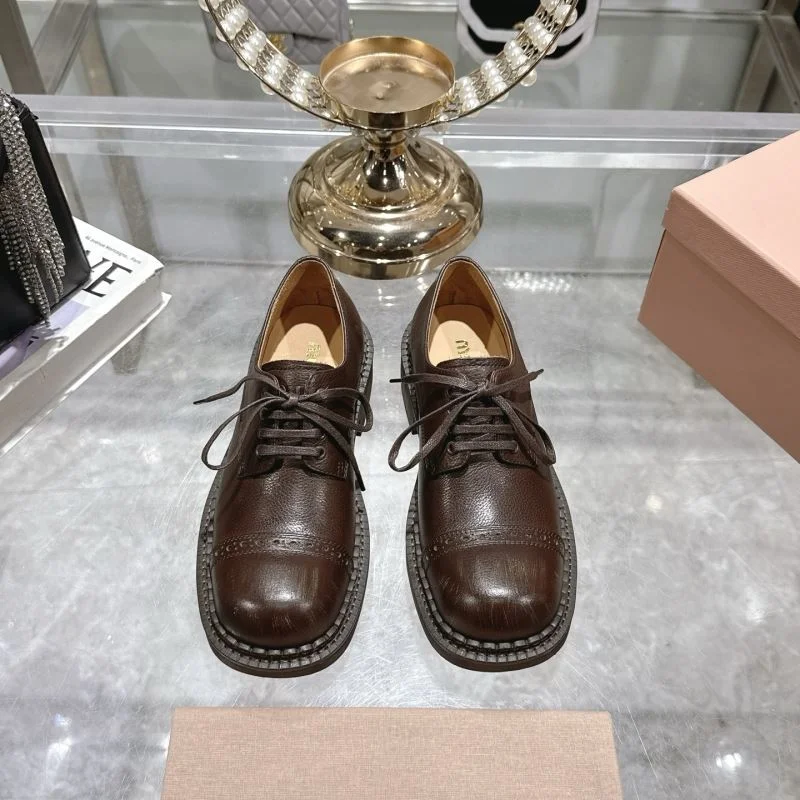 Miu Miu Shoes AllSeason 9366