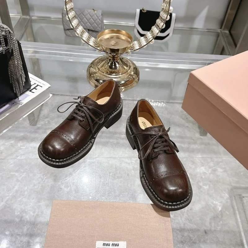 Miu Miu Shoes AllSeason 9366