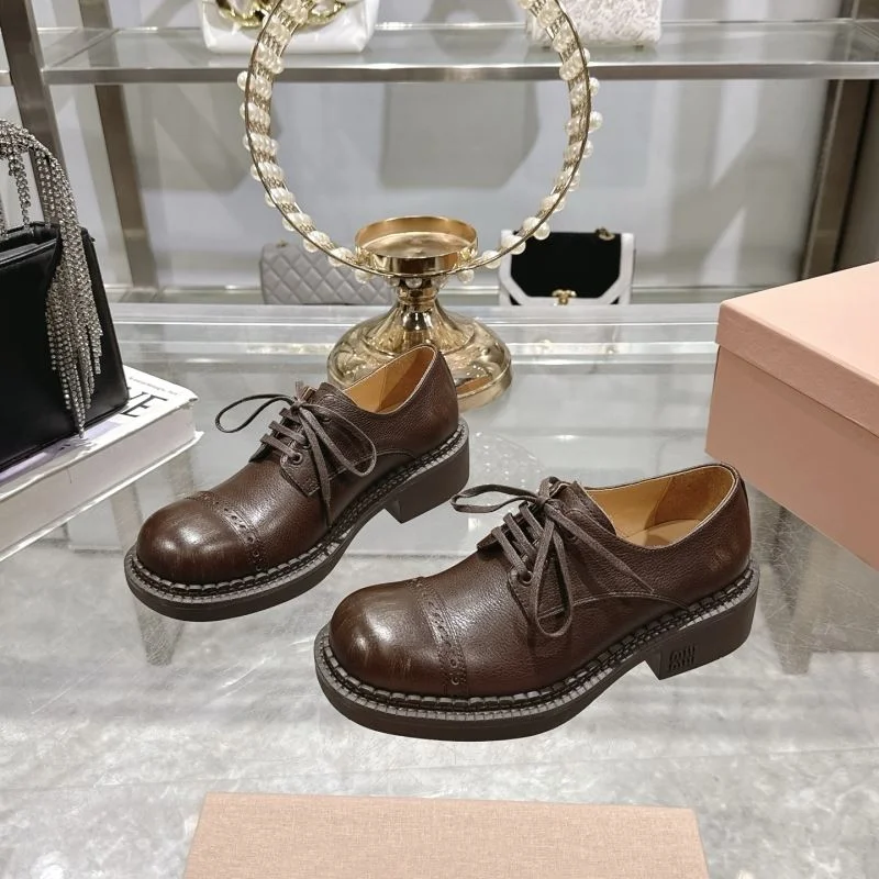 Miu Miu Shoes AllSeason 9366