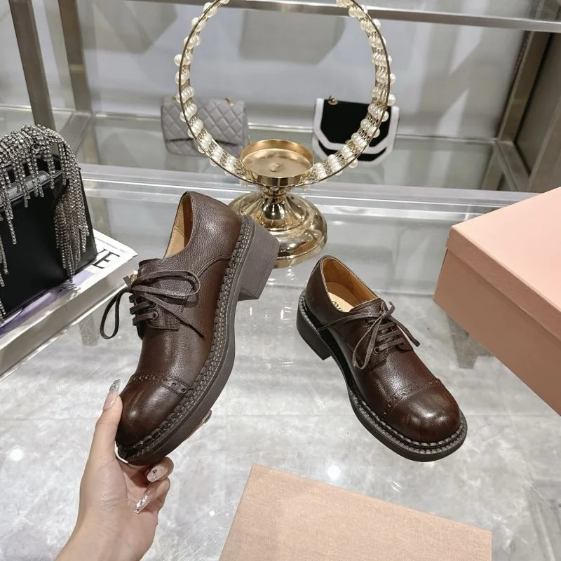 Miu Miu Shoes AllSeason 9366
