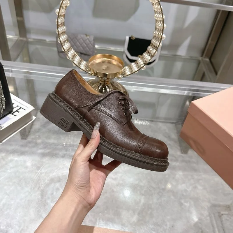 Miu Miu Shoes AllSeason 9366