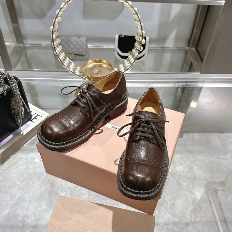 Miu Miu Shoes AllSeason 9366