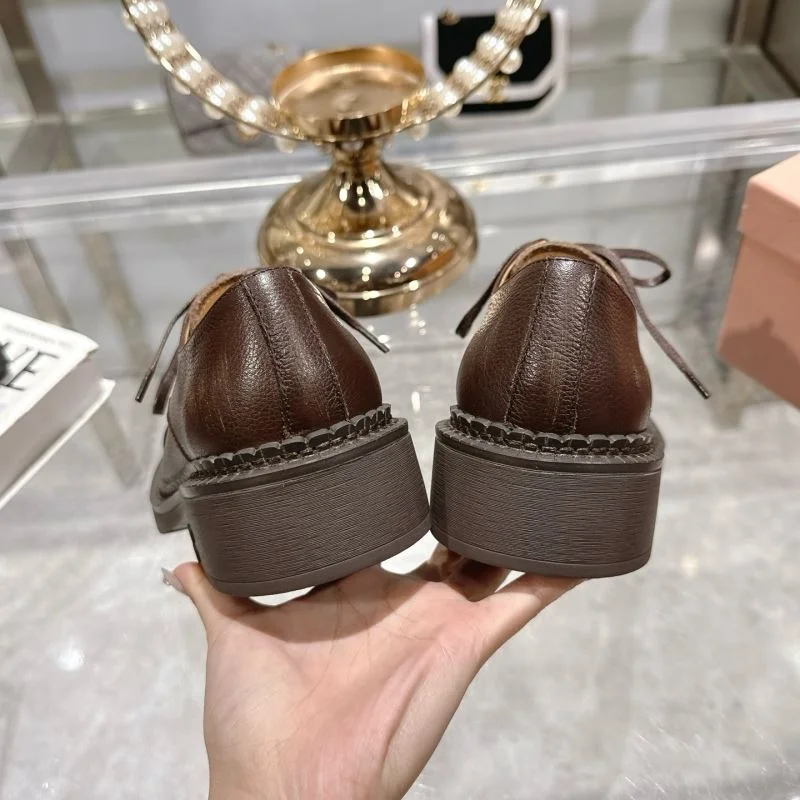 Miu Miu Shoes AllSeason 9366