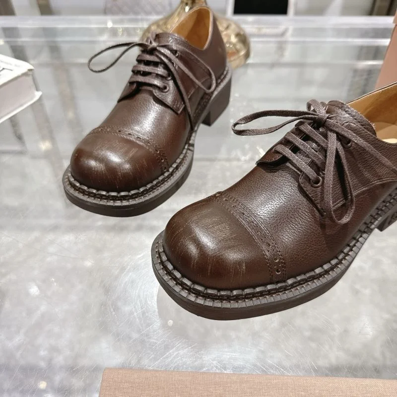 Miu Miu Shoes AllSeason 9366