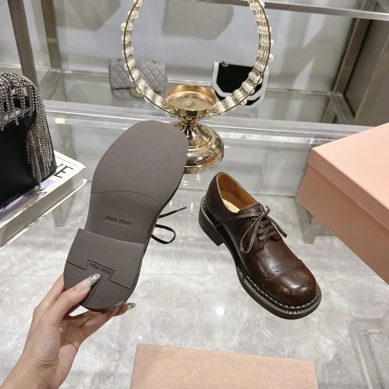 Miu Miu Shoes AllSeason 9366