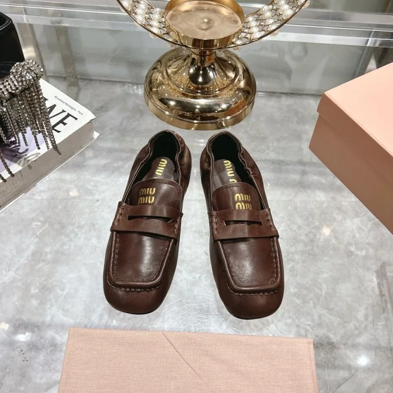 TechFriendly Miu Miu Shoes 9305