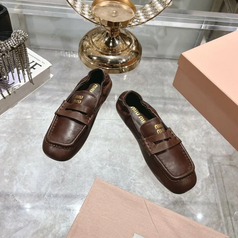 TechFriendly Miu Miu Shoes 9305