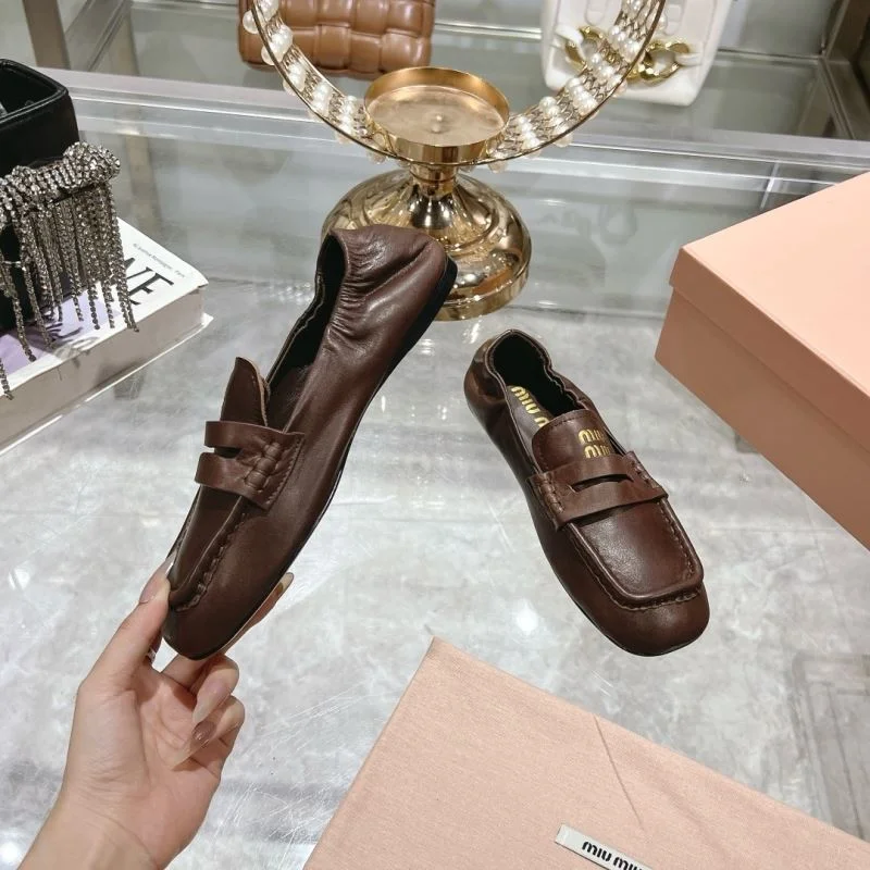 TechFriendly Miu Miu Shoes 9305