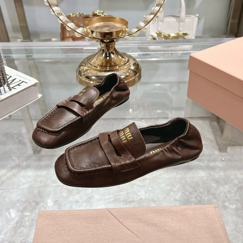 TechFriendly Miu Miu Shoes 9305
