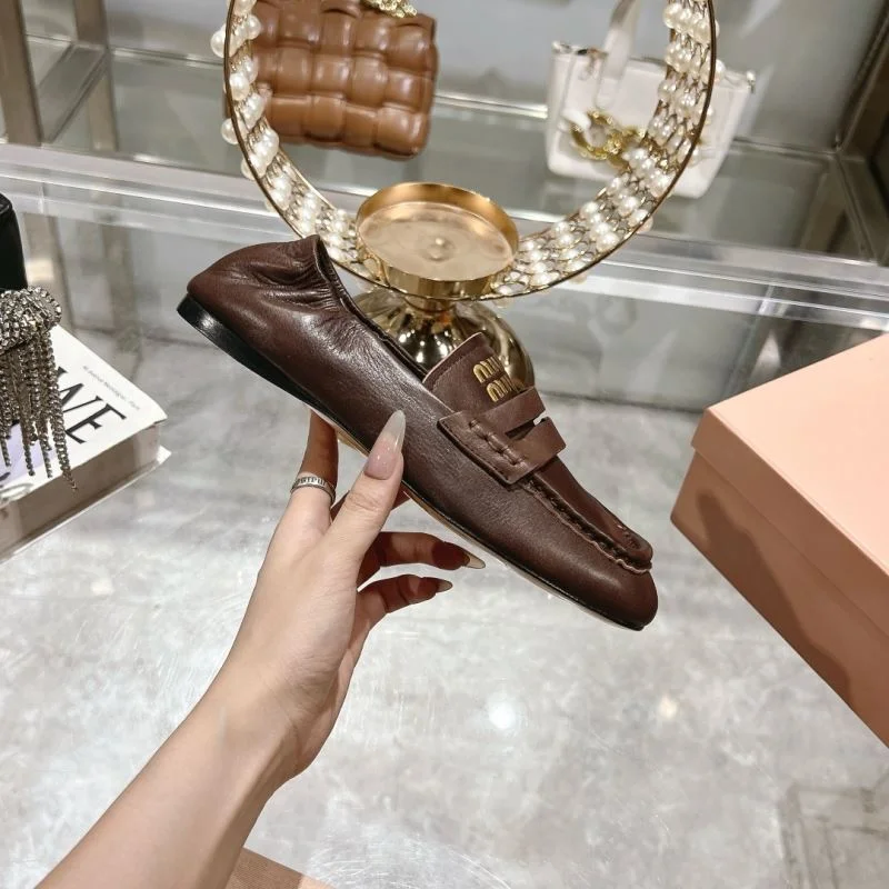 TechFriendly Miu Miu Shoes 9305