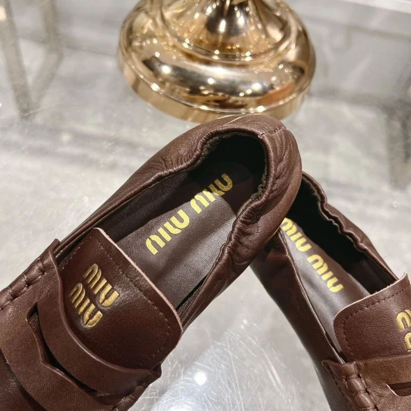 TechFriendly Miu Miu Shoes 9305