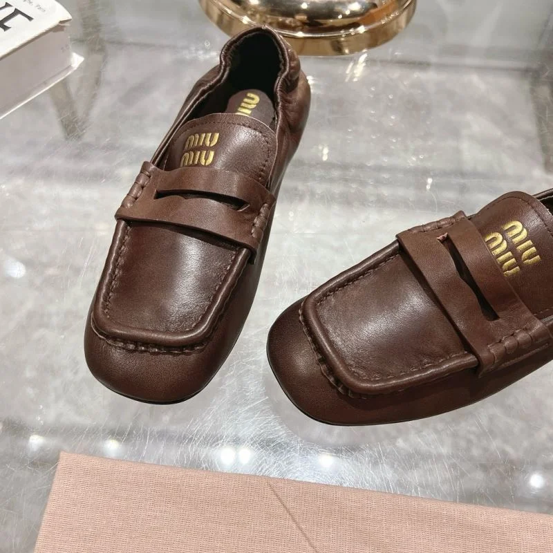 TechFriendly Miu Miu Shoes 9305