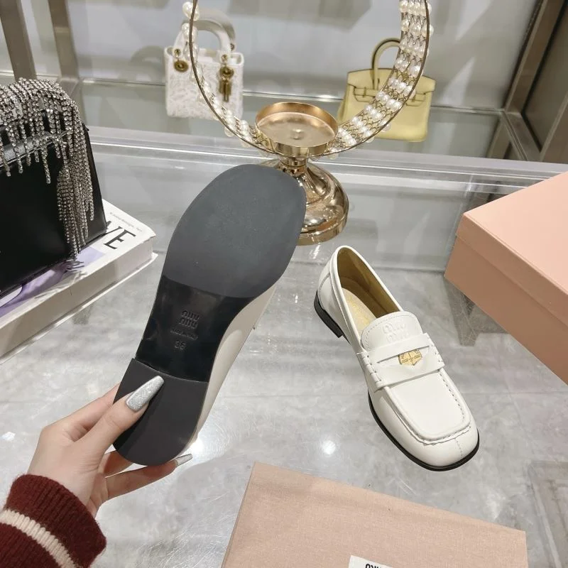 Miu Miu Shoes StreetReady 9322