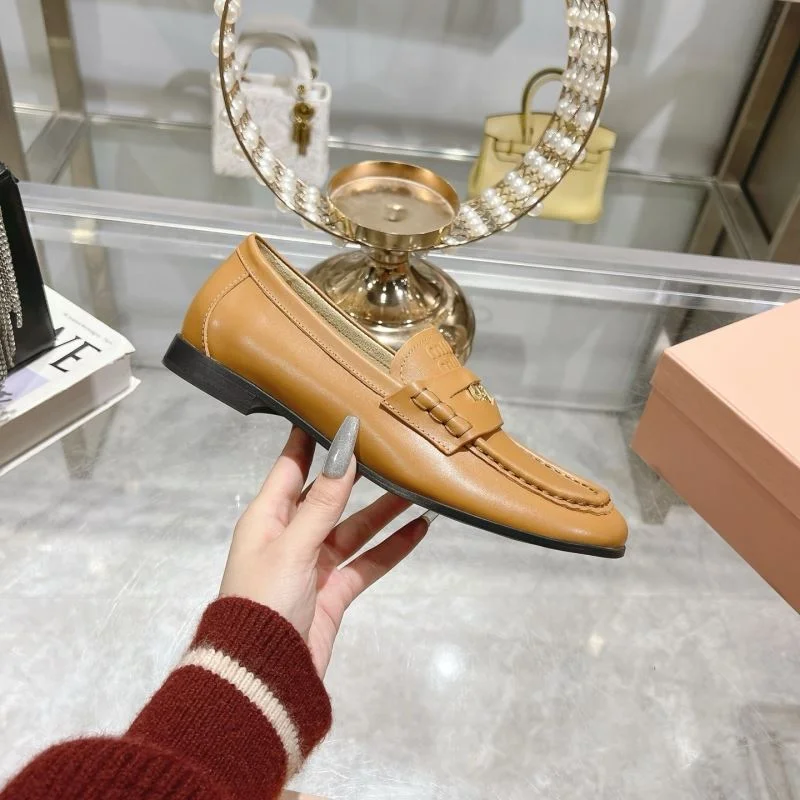 Miu Miu Shoes Versatile 9307