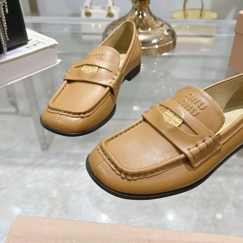 Miu Miu Shoes Versatile 9307