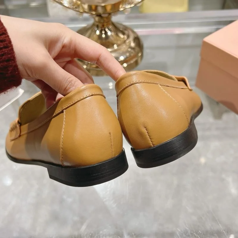 Miu Miu Shoes Versatile 9307