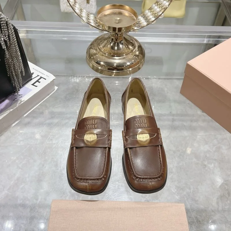 Compact Miu Miu Shoes 9318