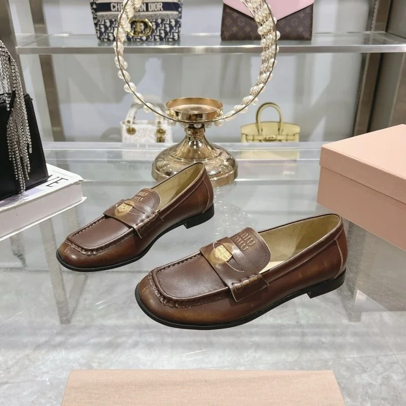 Compact Miu Miu Shoes 9318