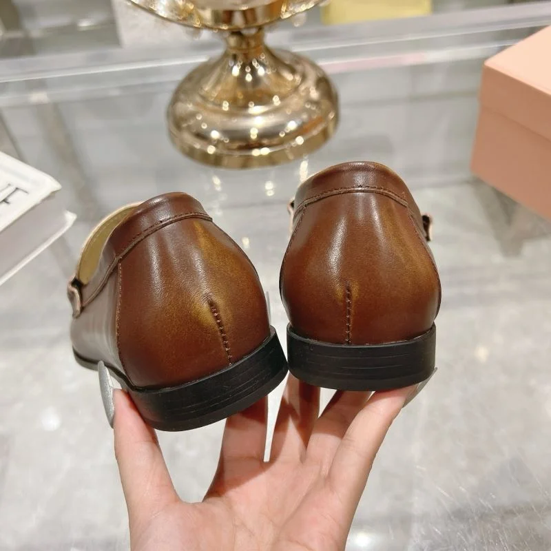 Compact Miu Miu Shoes 9318