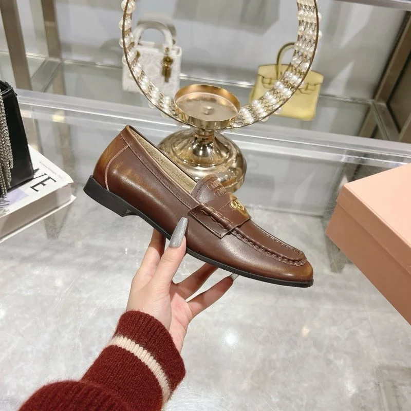 Compact Miu Miu Shoes 9318