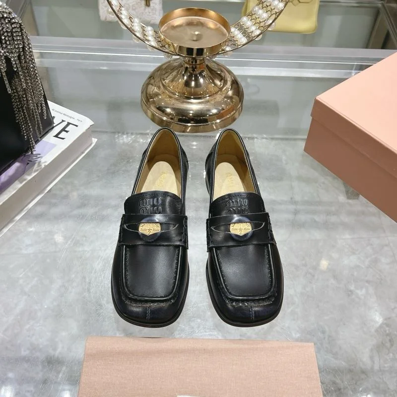 Casual Miu Miu Shoes 9295