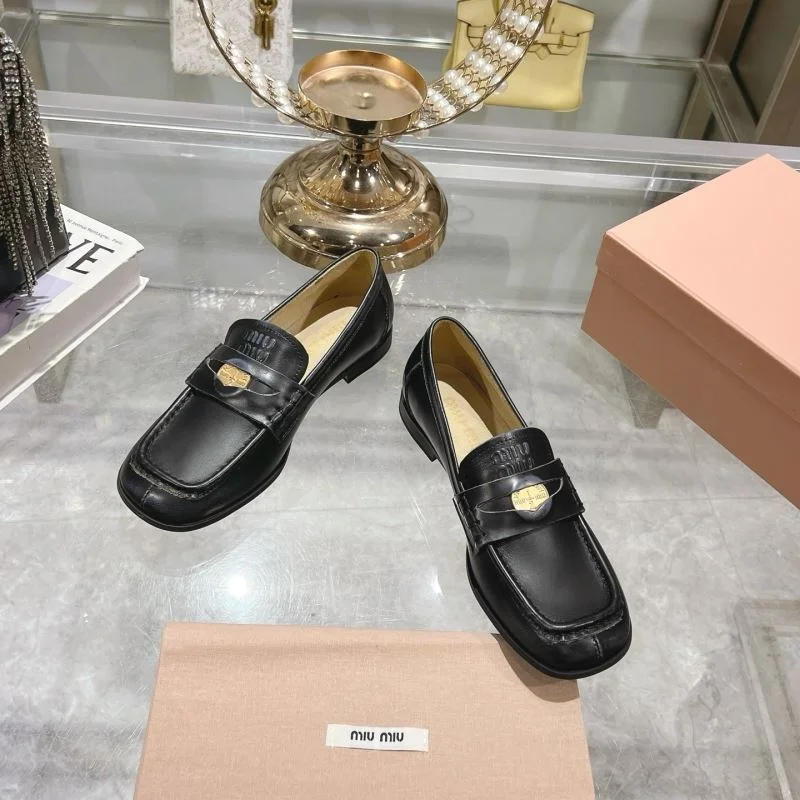 Casual Miu Miu Shoes 9295