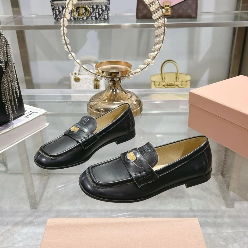 Casual Miu Miu Shoes 9295