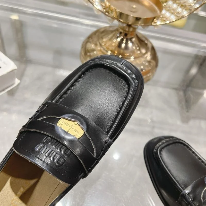 Casual Miu Miu Shoes 9295