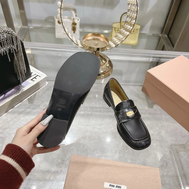 Casual Miu Miu Shoes 9295