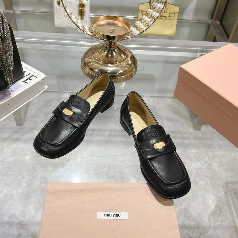 Miu Miu Shoes HighPerformance 9302