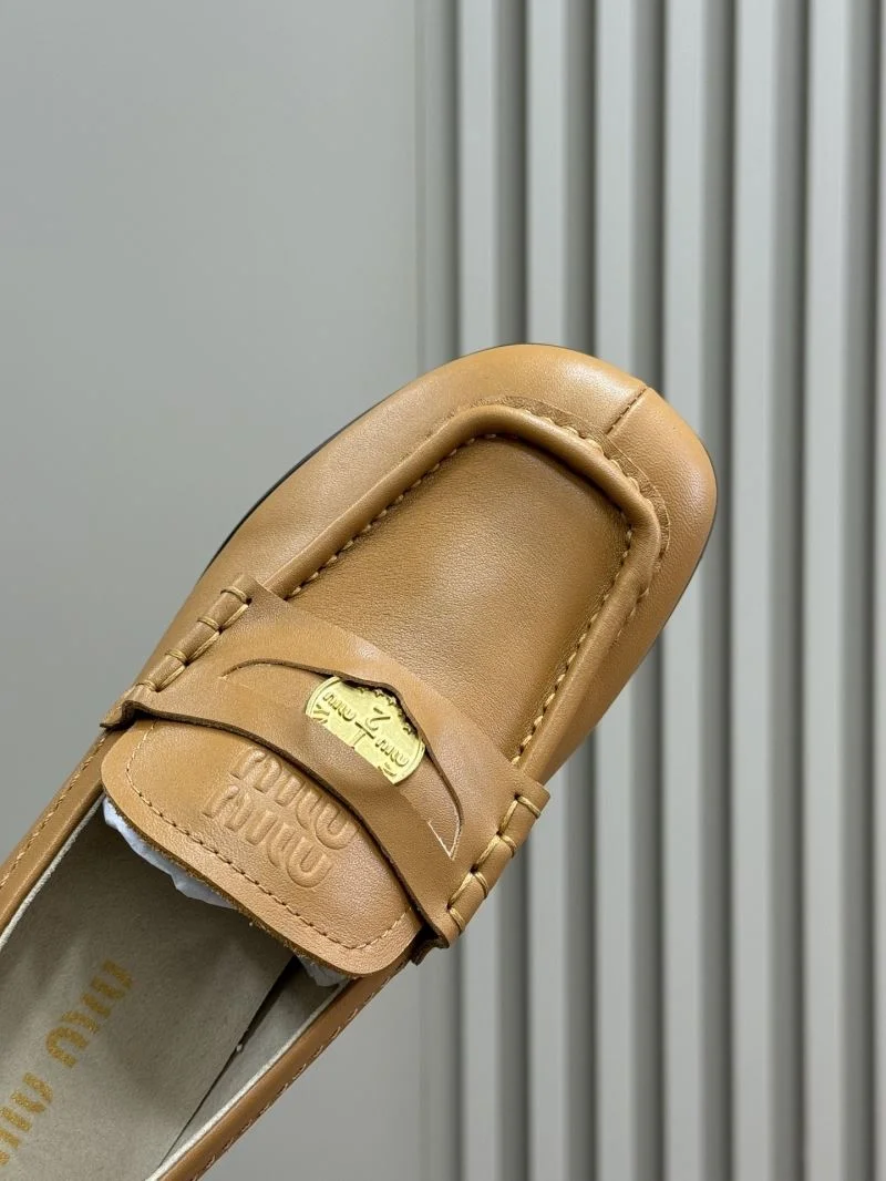 Miu Miu Shoes StreetReady 9352