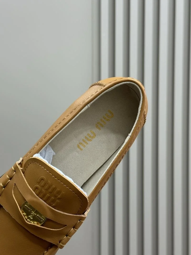 Miu Miu Shoes StreetReady 9352