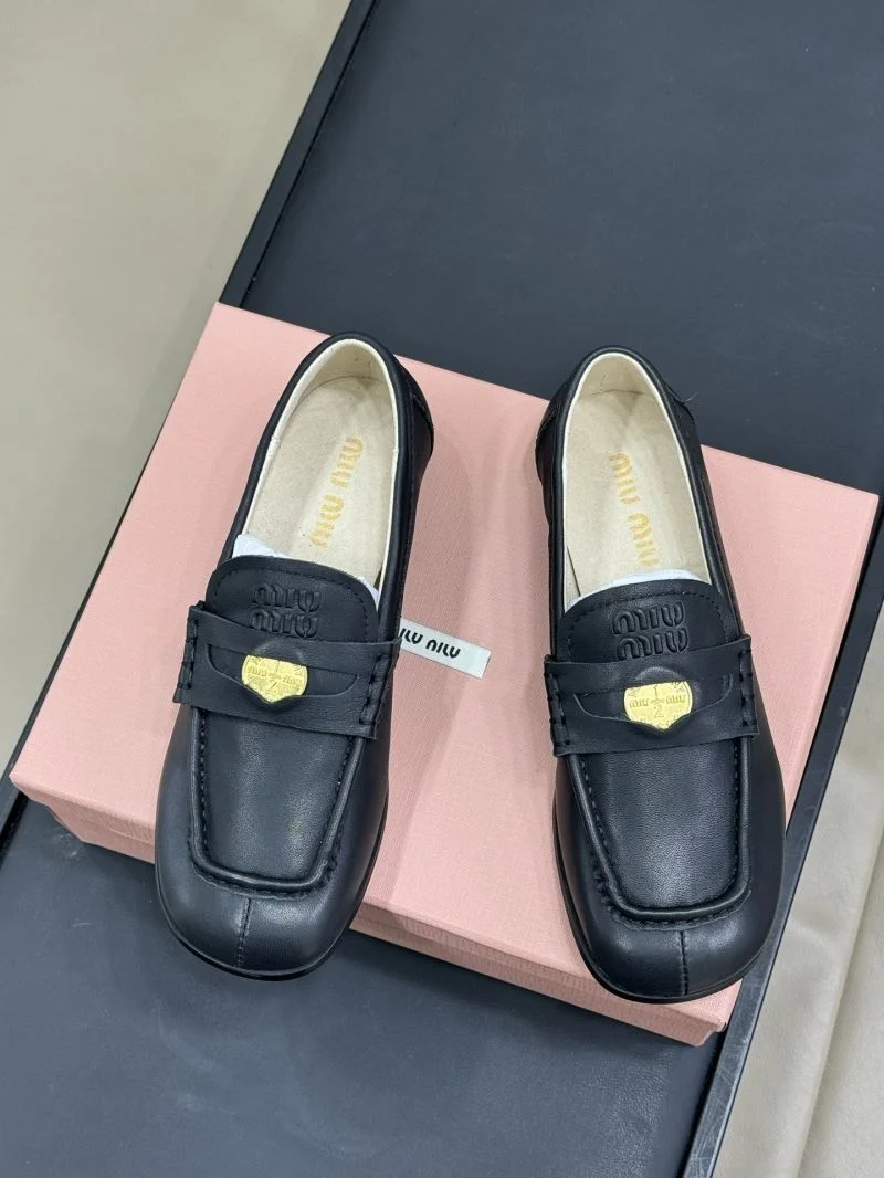 GoAnywhere Miu Miu Shoes 9301