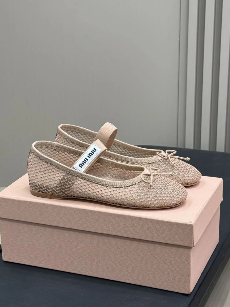 Miu Miu Shoes FreshLook 9313