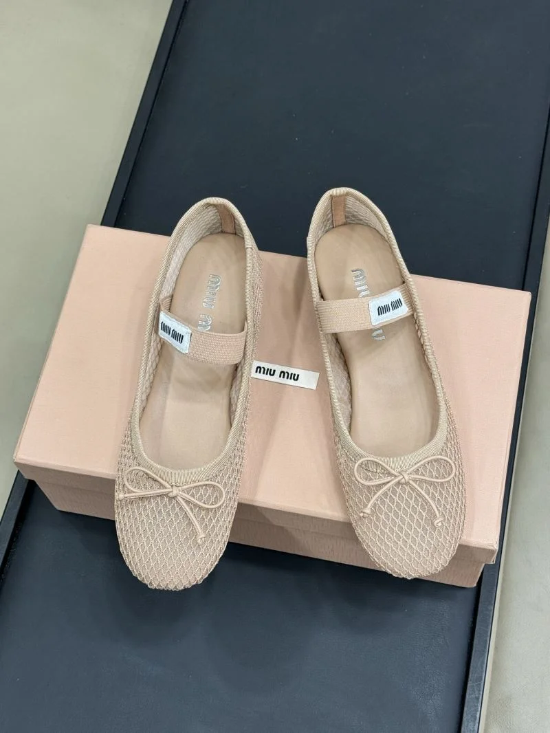 Miu Miu Shoes FreshLook 9313
