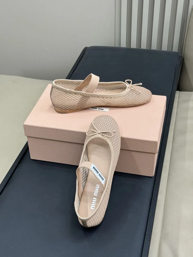 Miu Miu Shoes FreshLook 9313