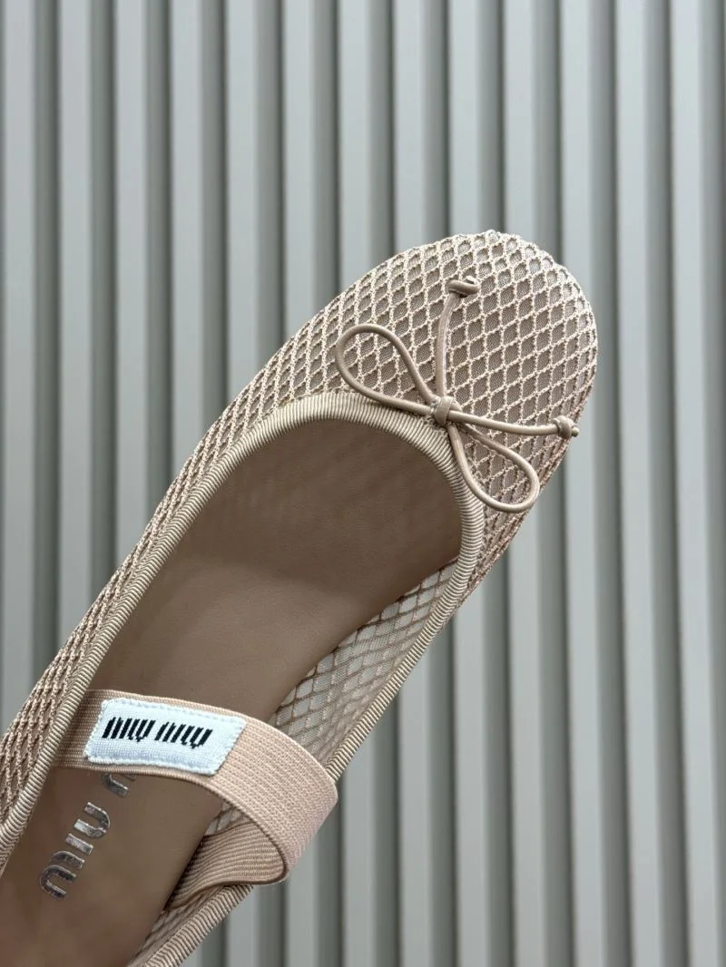 Miu Miu Shoes FreshLook 9313