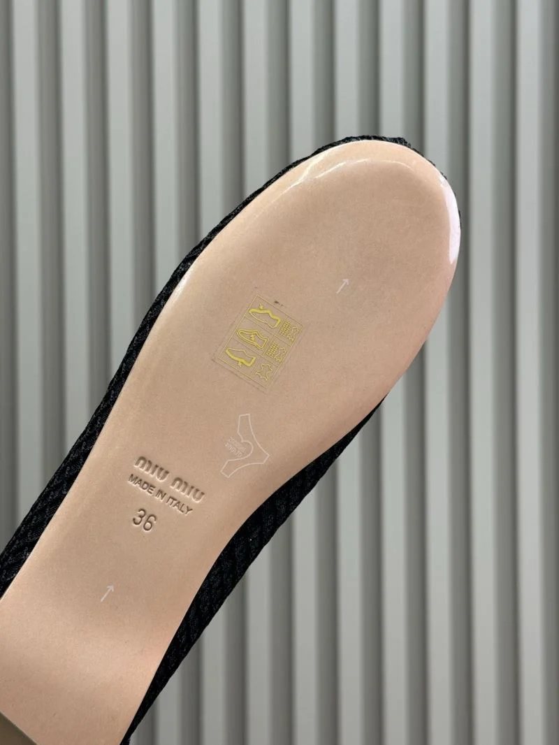 UrbanChic Miu Miu Shoes 9290