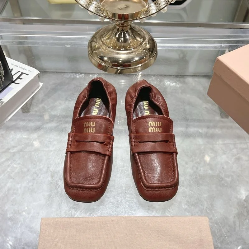 MoistureWicking Miu Miu Shoes 9303