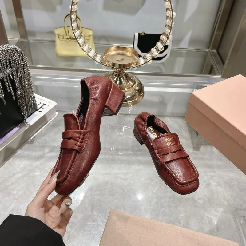 MoistureWicking Miu Miu Shoes 9303