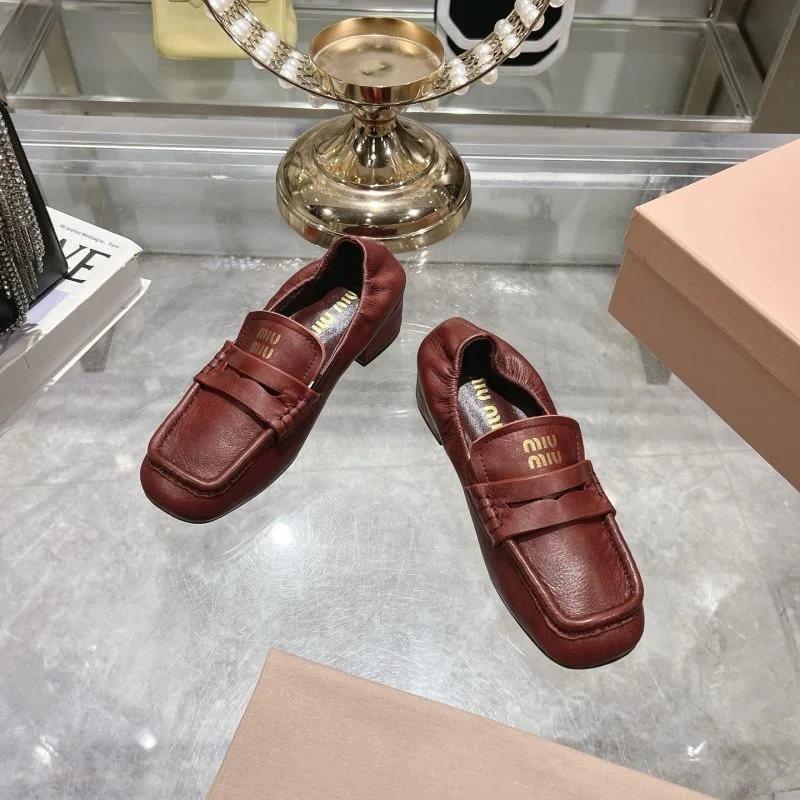MoistureWicking Miu Miu Shoes 9303