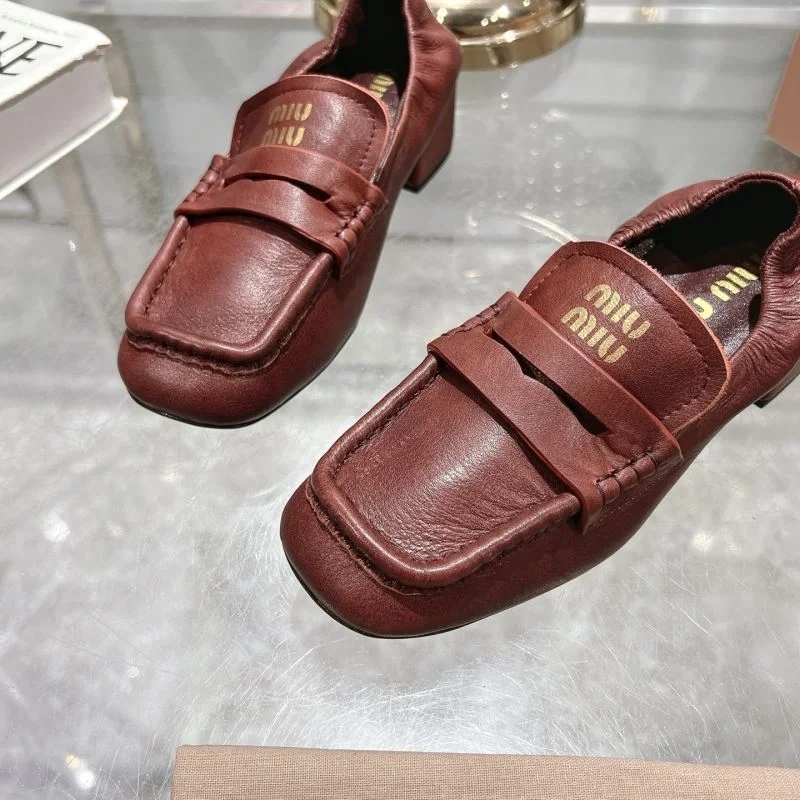 MoistureWicking Miu Miu Shoes 9303