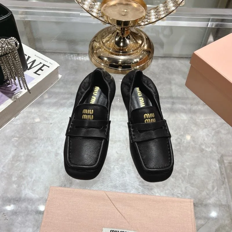 Durable Miu Miu Shoes 9315