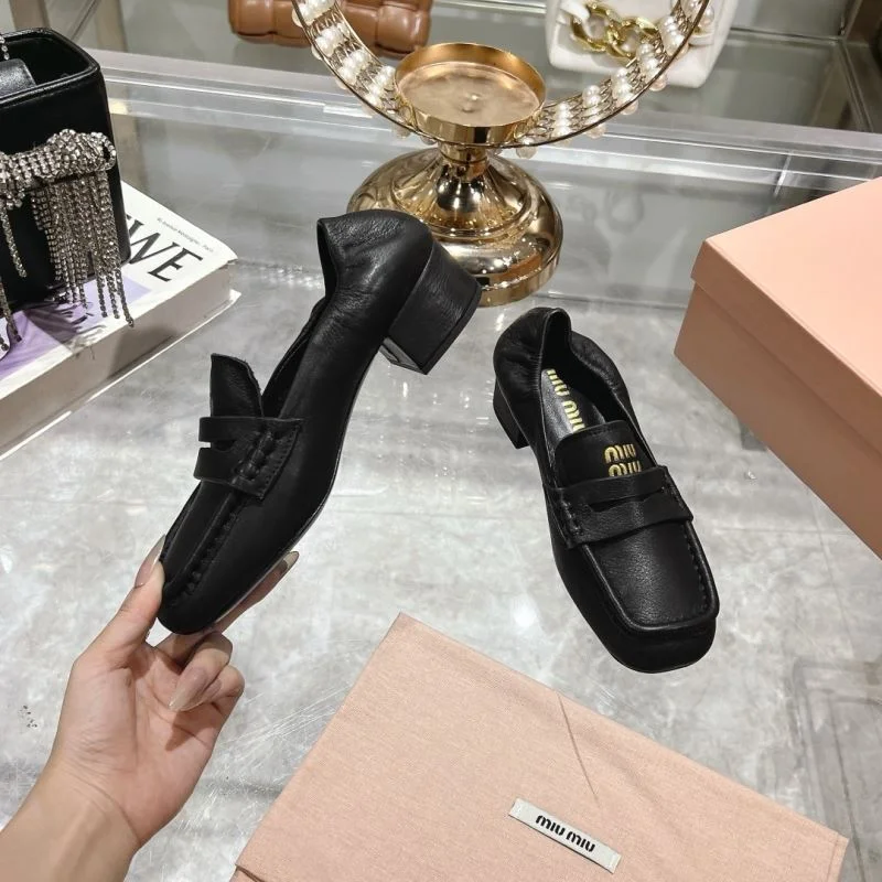 Durable Miu Miu Shoes 9315