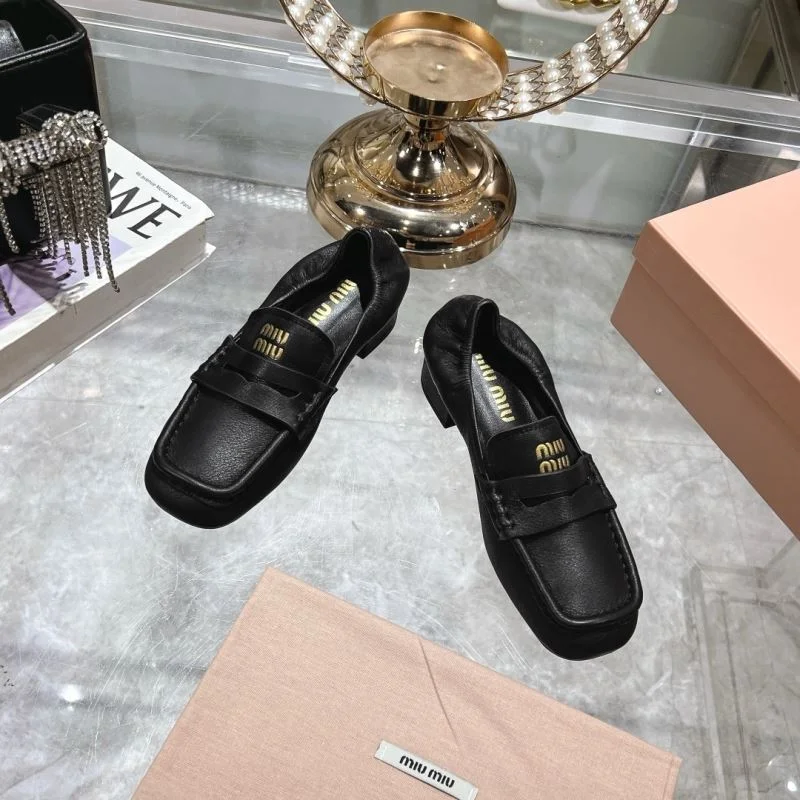 Durable Miu Miu Shoes 9315