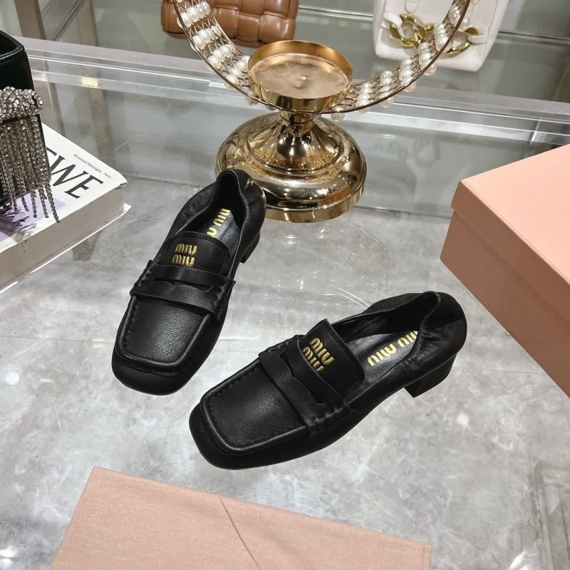 Durable Miu Miu Shoes 9315